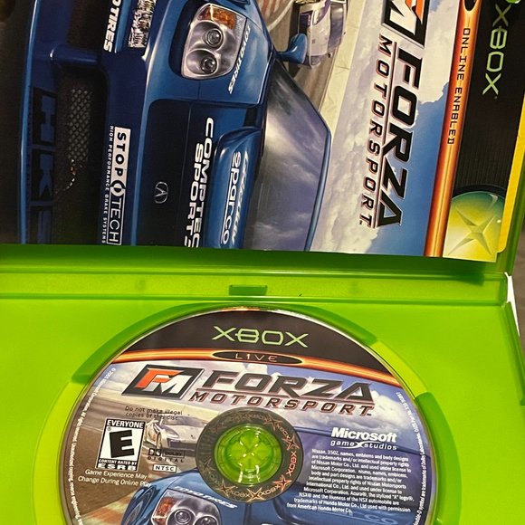 Forza Motorsport Xbox Complete in Box - Picture 3 of 3